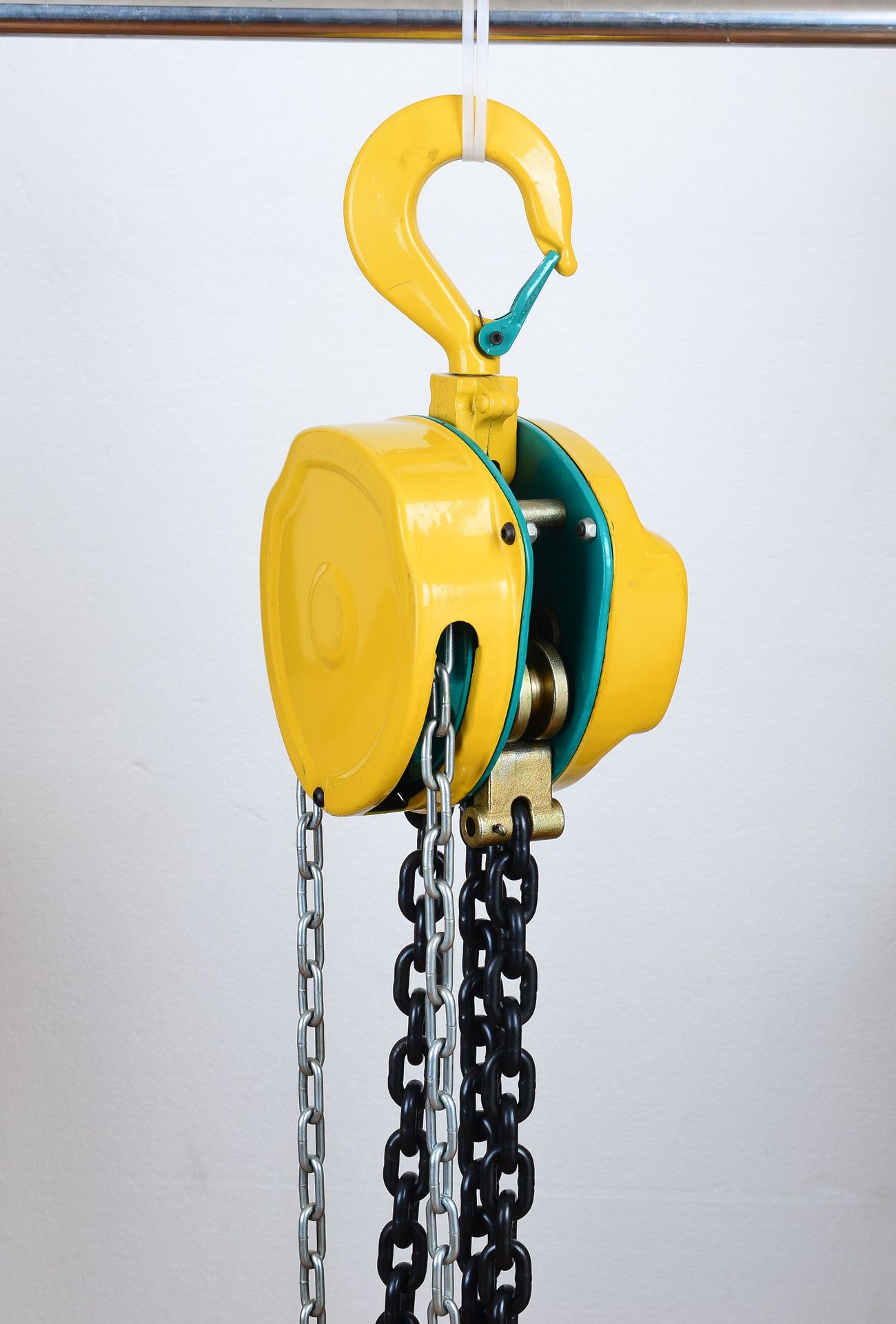 uszhiy美国手拉葫芦2吨3米倒链手动葫芦智友优质安全耐用起重葫芦