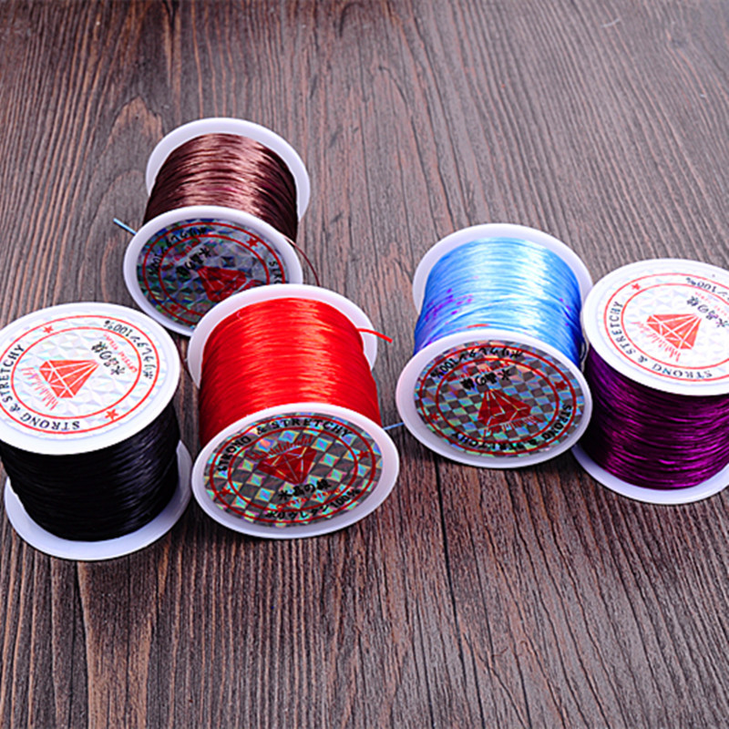 钛钢紫檀_舒扁皮弹弓水晶线筋厂家直销弹弓绑紧线钛钢木工 - 阿里巴巴