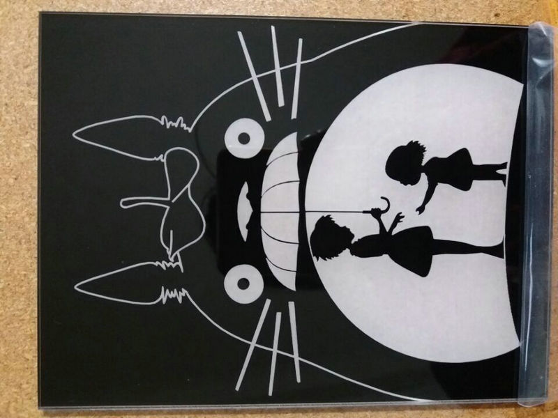 亚克力激光雕刻 激光打标 激光打印 木制品雕刻 木头雕刻