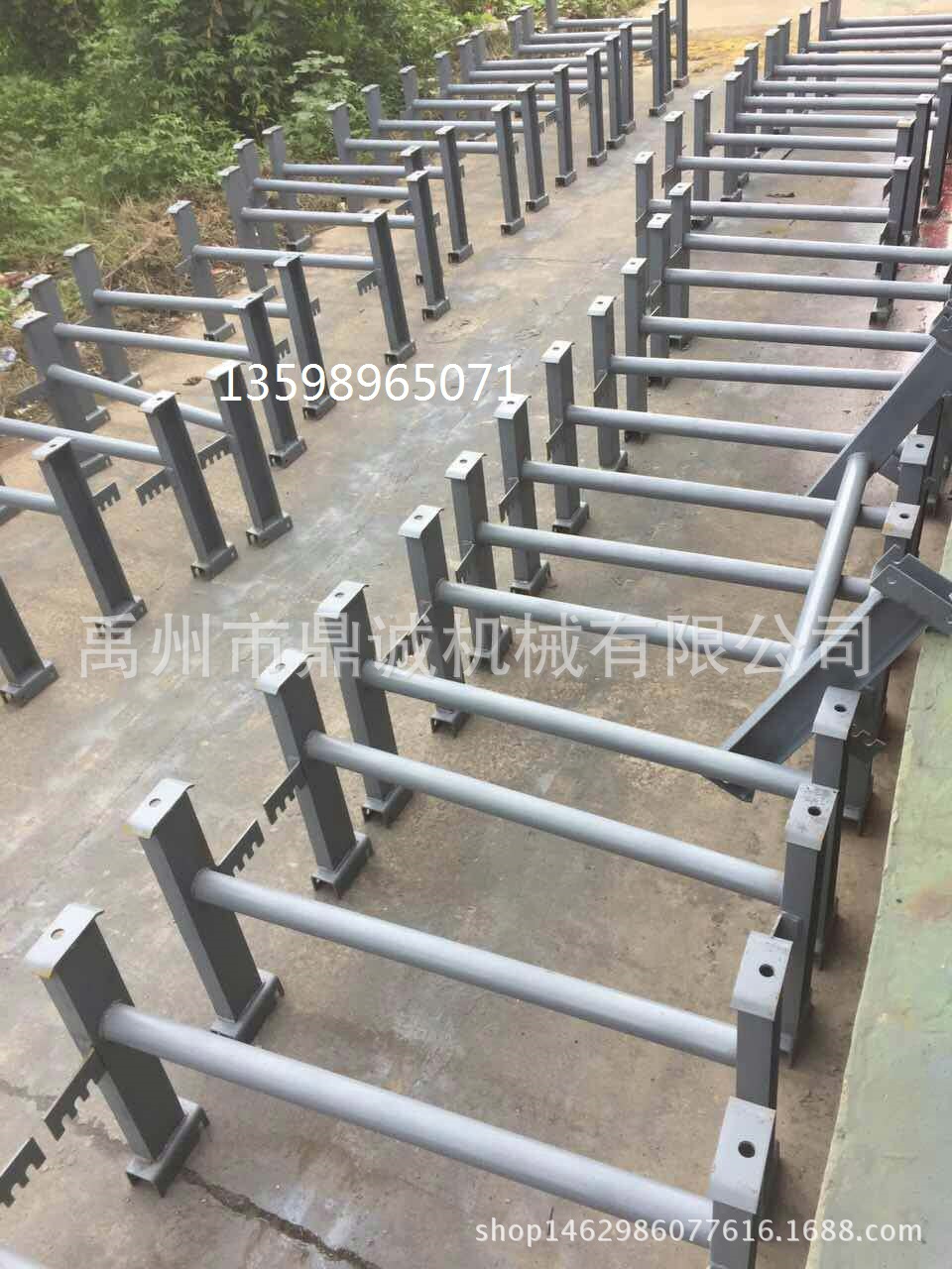 皮带机配件h架 皮带机中间架 皮带架 皮带机配件 托管支架