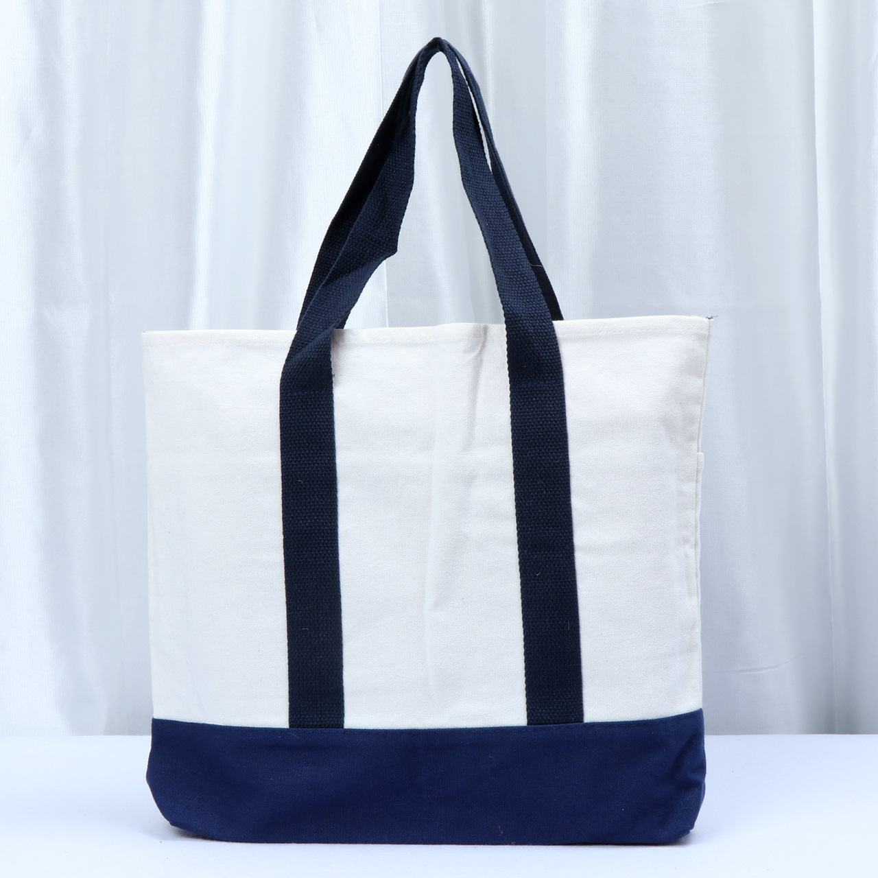 棉麻购物袋_帆布袋可印logo棉布袋手提袋订制棉麻购物袋环保袋帆布定