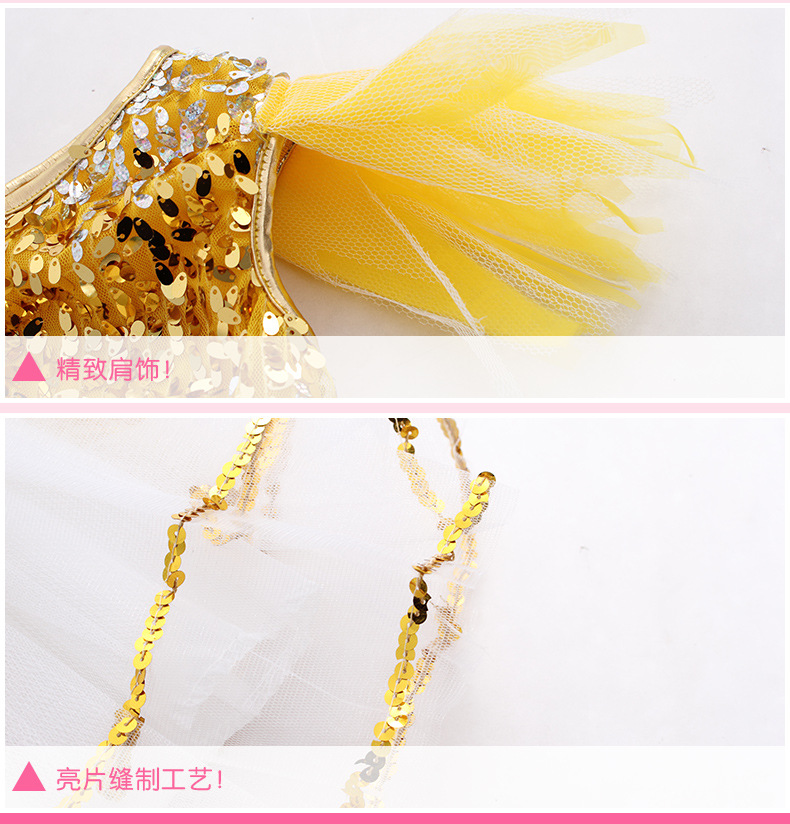 Детский костюм Детский спектакль этап одежда девушки и мальчики детские блесток хип-хоп костюмы джаз школьник майки оптом