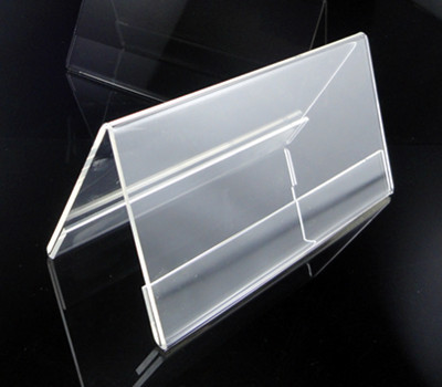 三角牌812cm桌签会议牌a字台卡三角台牌席位牌坐位牌