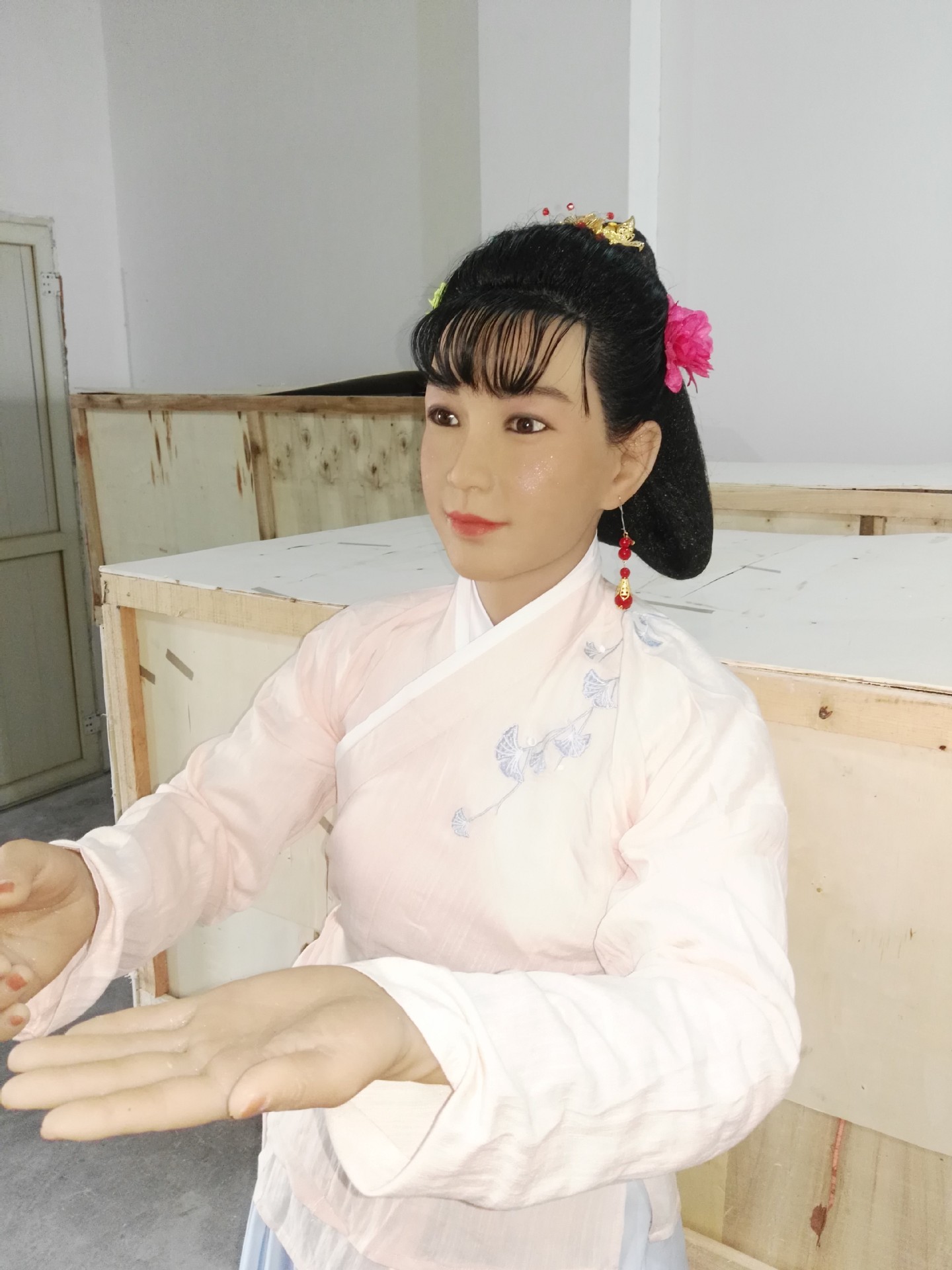 蜡像 蜡像定做 蜡像制作 蜡像定制 硅胶真人像 仿真人 蜡像制作厂