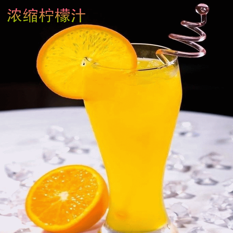 【绿维柠檬浓缩汁】 浓缩柠檬汁 纯天然 无添加 厂家直供