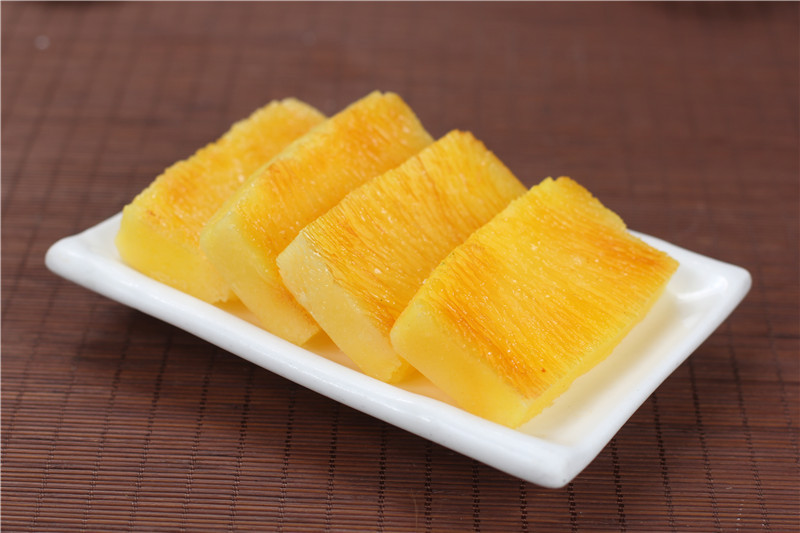 厂家包邮 仿真金丝糕中式点心食物模型家居软装茶楼酒馆橱窗摆件