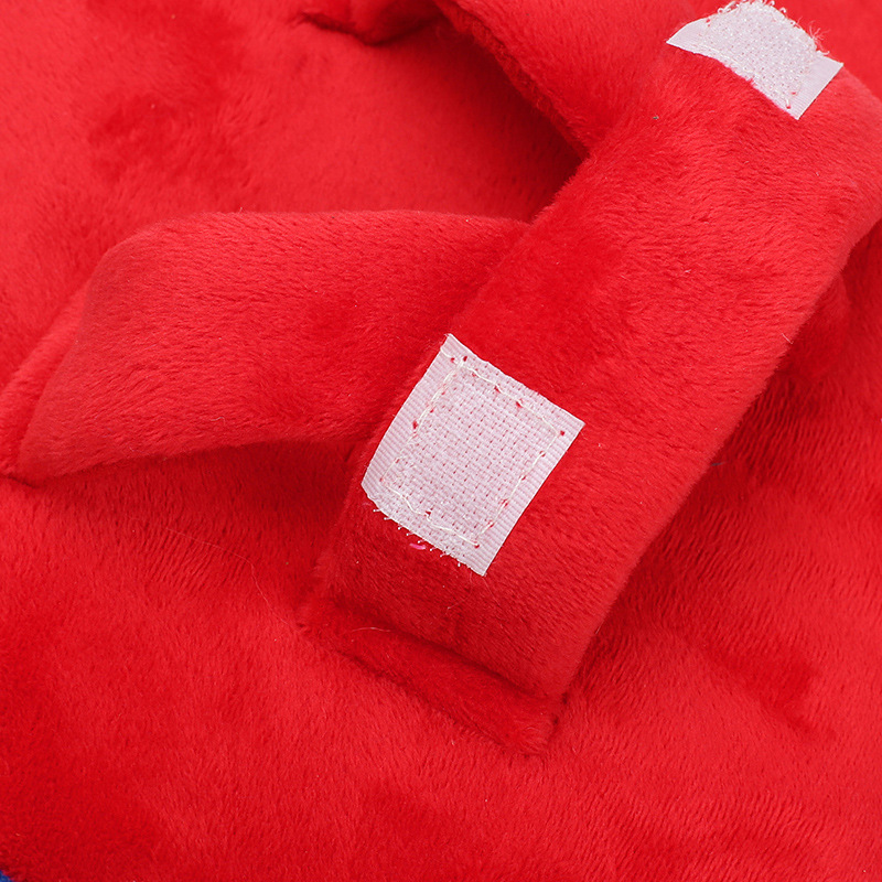 书包幼儿园女童双肩包毛绒小童迷你可爱1-3岁儿童小背包分体可拆