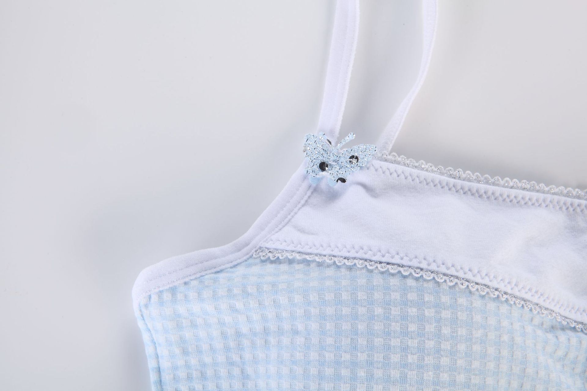 a010安菲雅少女文胸 学生文胸批发 厂家直销竹纤维里料