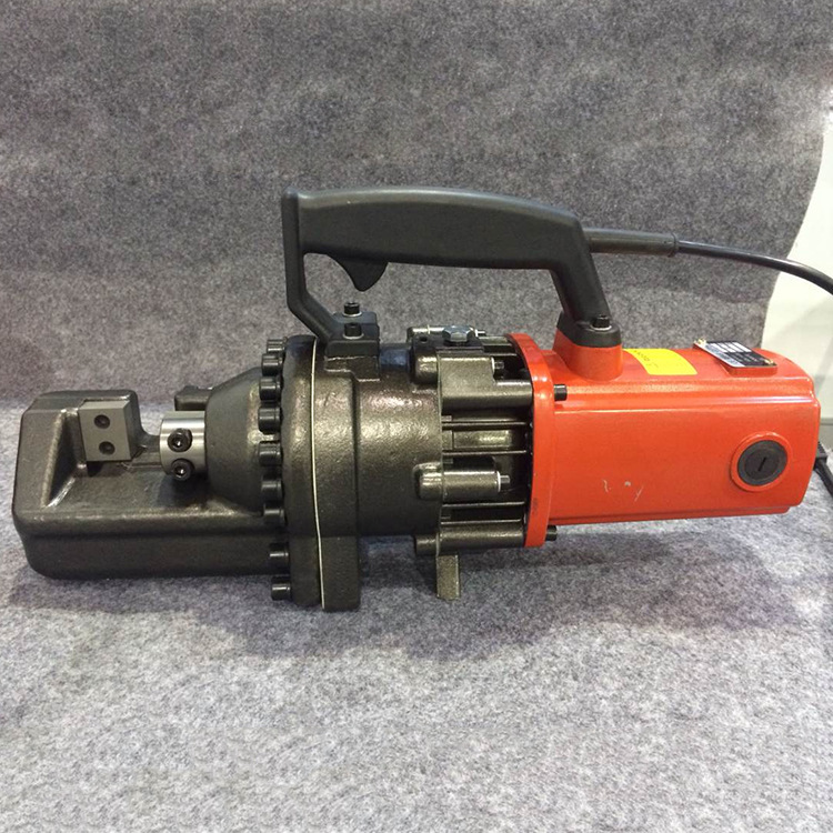 高品质便携式手提钢筋切割机液压钢筋切断机电动钢筋剪oy-28