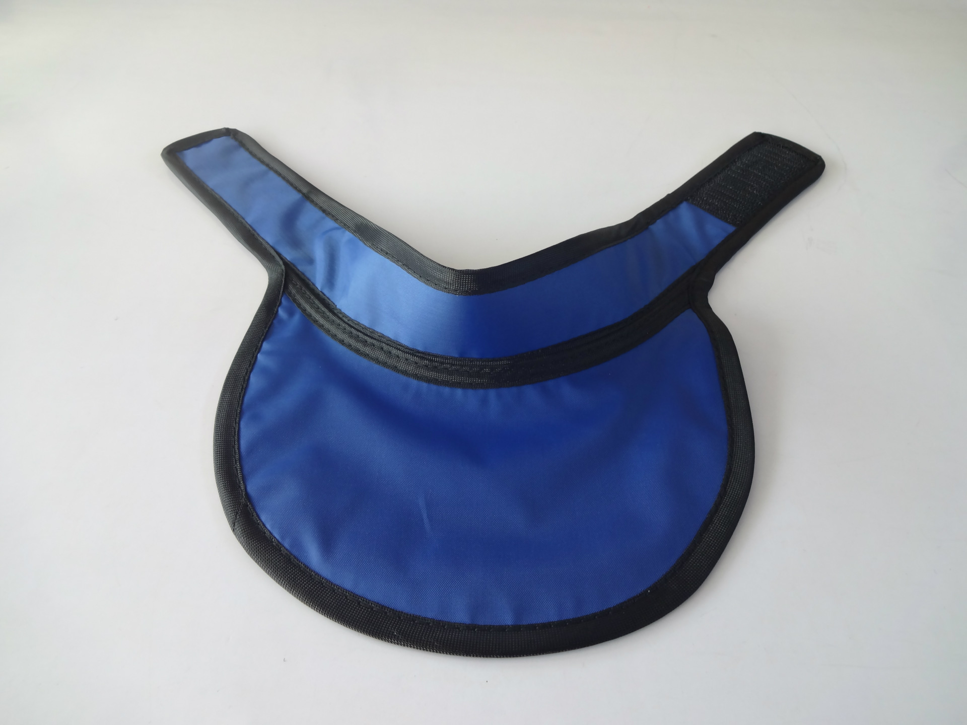 厂家批发x射线甲状腺防护颈防x护脖介入放射科柔软围脖铅胶围领