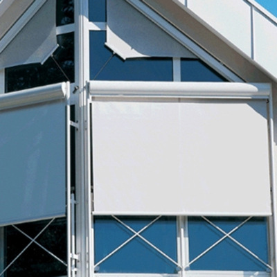 欧贝遮阳 织物遮阳卷帘 办公室卫生间浴室客厅卧室阳台遮阳卷帘