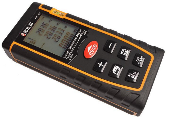 气泡水平仪系检验机器安装面或平板是否水平,及测知倾斜方向与