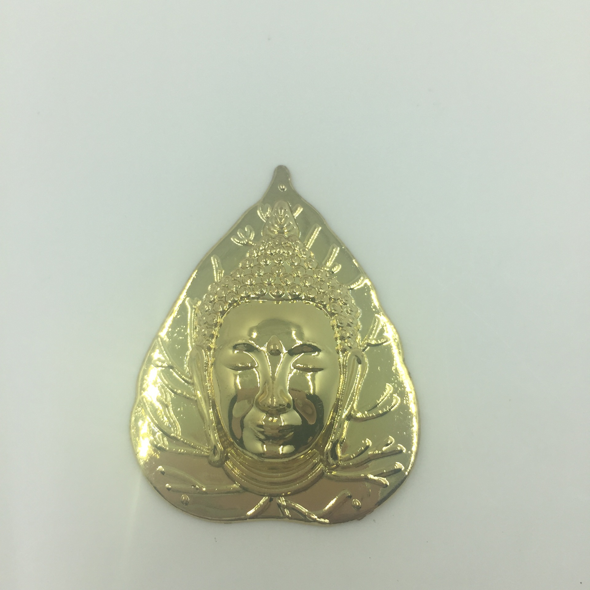 佛教宗教信仰金属标牌,如来佛祖佛像,泰国金属佛牌,佛教圣物