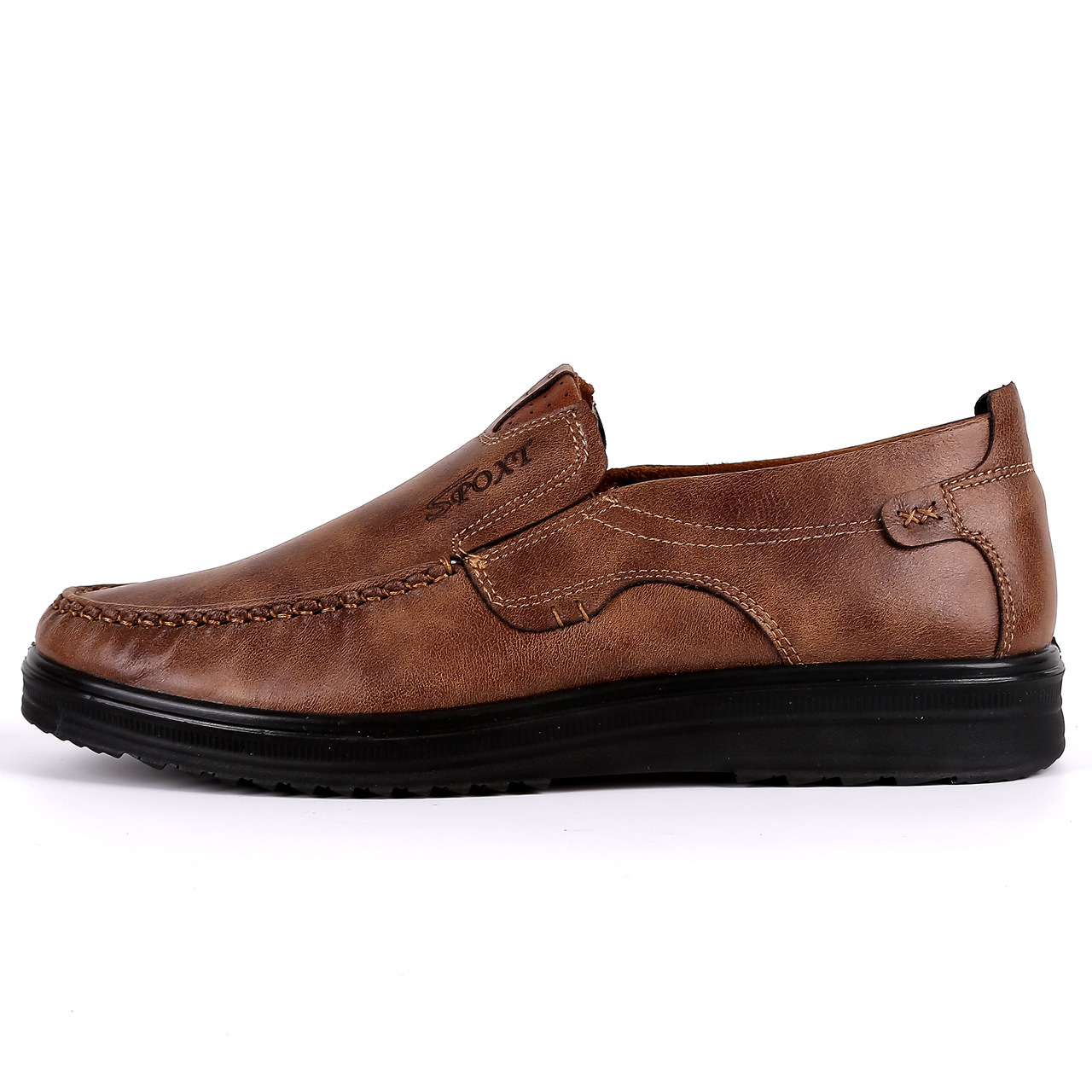 Men's Casual Shoes Breathable Soft Soled Cloth Shoes