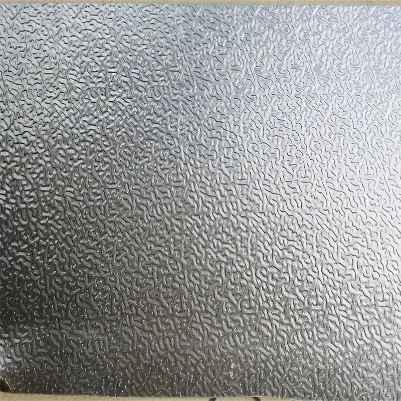 压花铝板厚度规格普通铝板价格冷库花纹铝板价橘皮花纹铝板