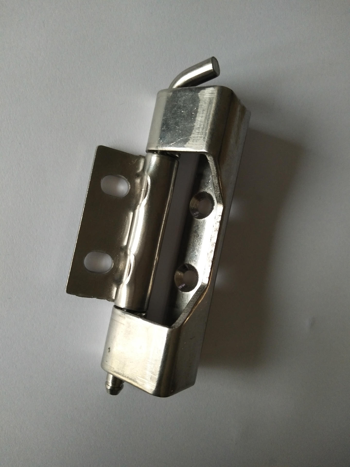 提供不锈钢铰链cl2831电柜铰链柜门铰链配电铰链内门铰链