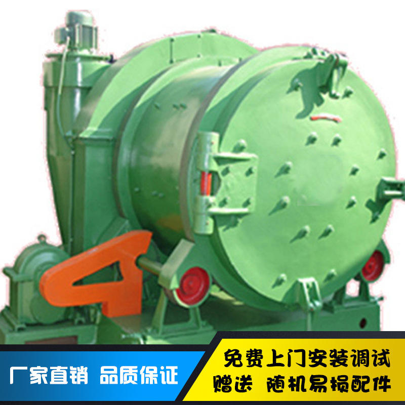 滚筒式抛丸清理机 q3110滚筒式抛丸清理机 清砂滚筒式抛丸清理机