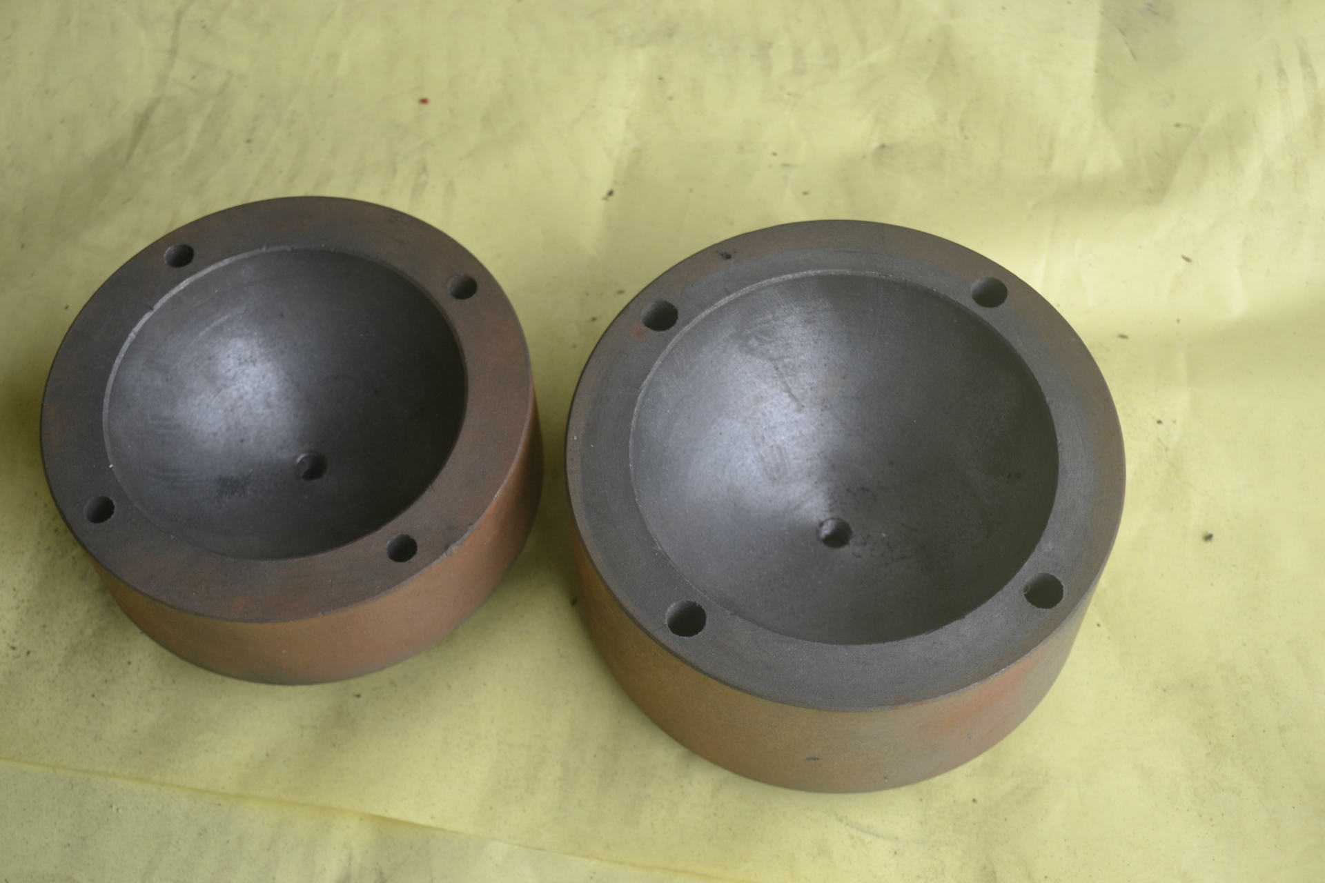 冲床配件球碗罗母上下盖 尺寸精准 可定制