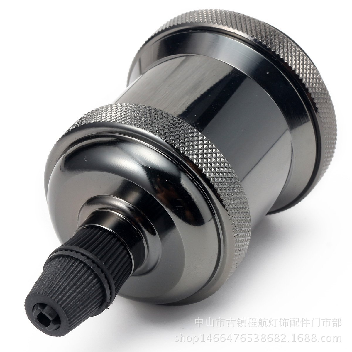 复古灯头灯饰吊线灯座灯饰配件e27/e26陶瓷内芯怀旧灯饰-阿里巴巴