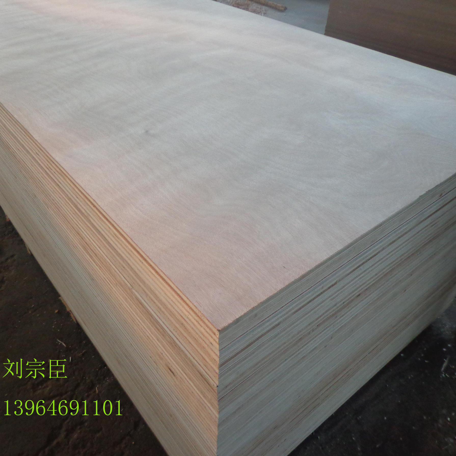 厚芯实木结构板