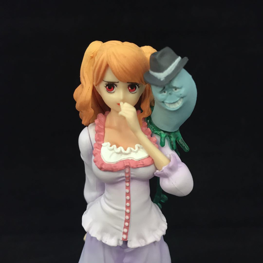 海贼/航海王 布琳 f.zero 布林 山治未婚妻 夏洛特 盒装手办