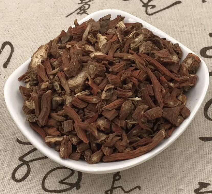 丹参干丹参丹参片 500克 初级农产品