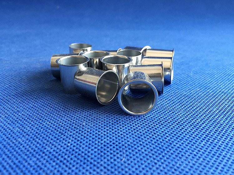 花洒软管配件 软管螺帽铜芯塑料件 合金螺母不锈钢铜螺帽毛管内管