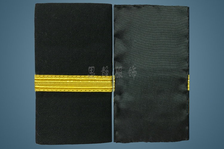 航空肩章机长肩牌航空飞行员职业配饰印度丝学员肩章