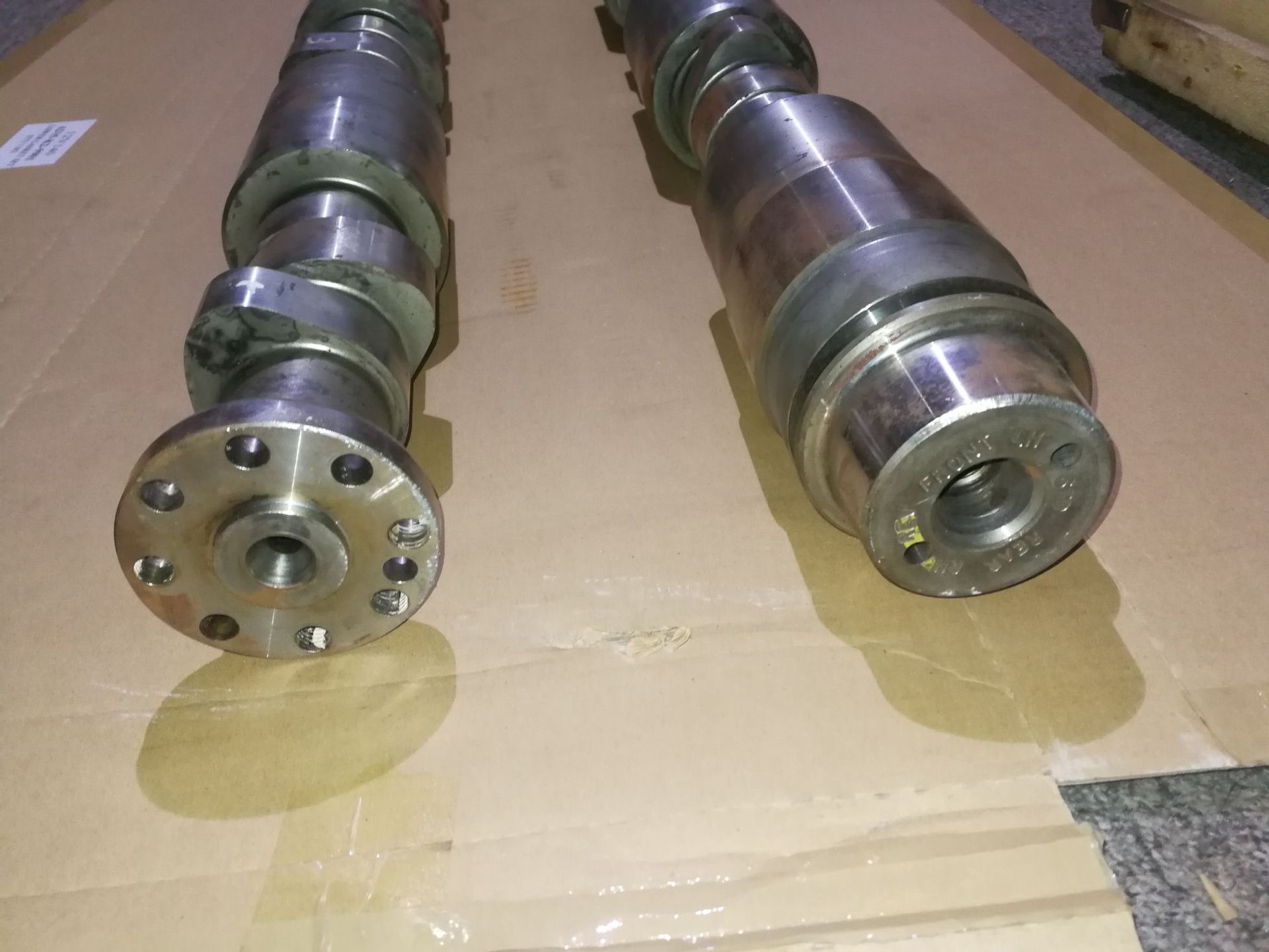 供应卡特彼勒3512b柴油发动机凸轮轴127-5406