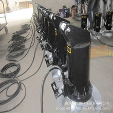 宁波铸铁式潜水搅拌机价格 铸铁式潜水搅拌机厂家 南京新正盛环保