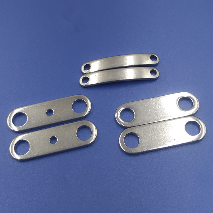 现货供应不锈钢3cm连接片 挂片 五金配件固定片批发