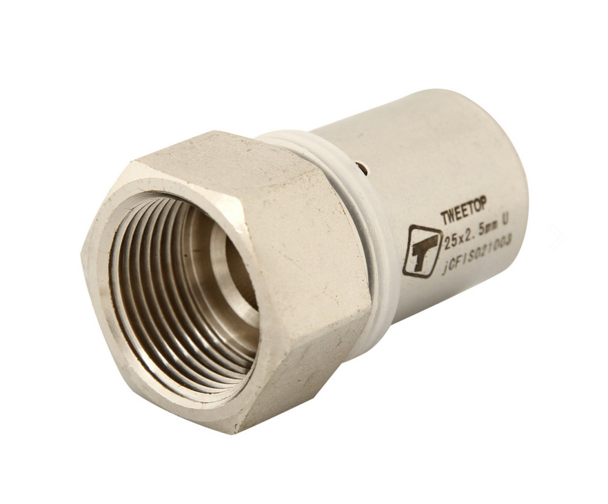 卡压内丝直接25*3/4f