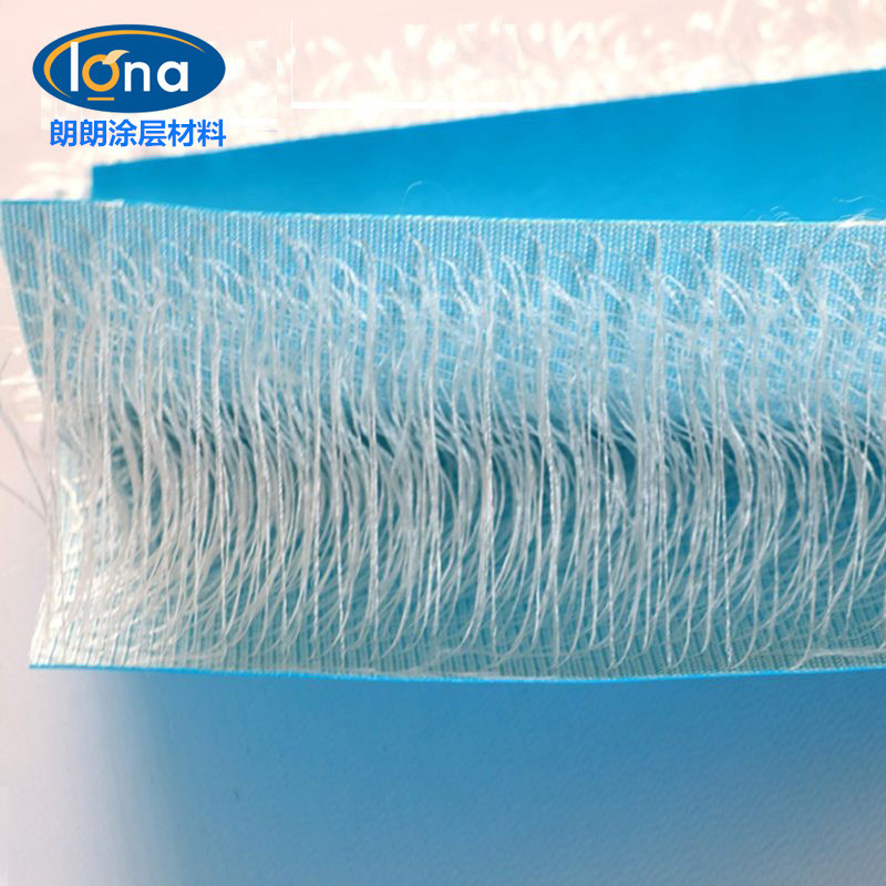 供应拉丝空间布充气船底充气板汽车充气垫拉丝材料