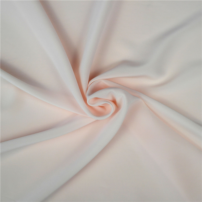 厂家直销 女装裙子短袖连衣裙之雪纺系列弹力雪纺面料里布批发