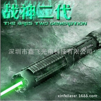 大功率激光灯打鸟