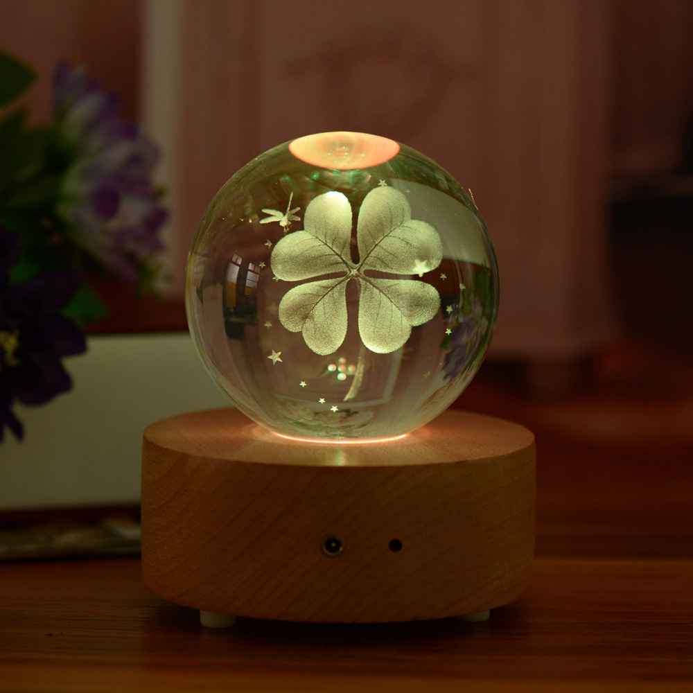 【名 称】:水晶球摆件 【品 牌】:颐彩 【规 格】: 【等 级】:优 【颜