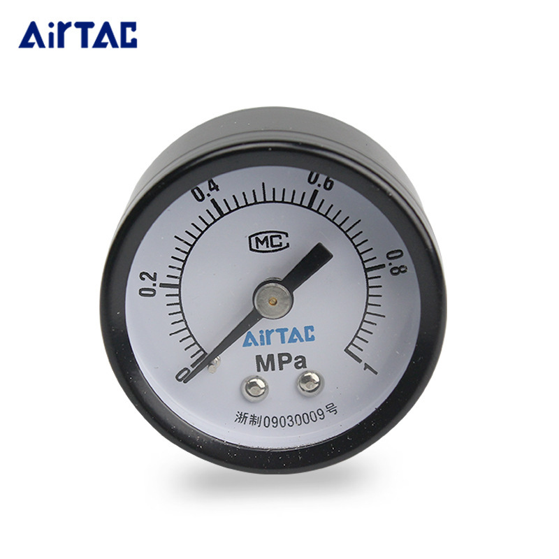 现货原装亚德客gs4010gs5010过滤器压力表