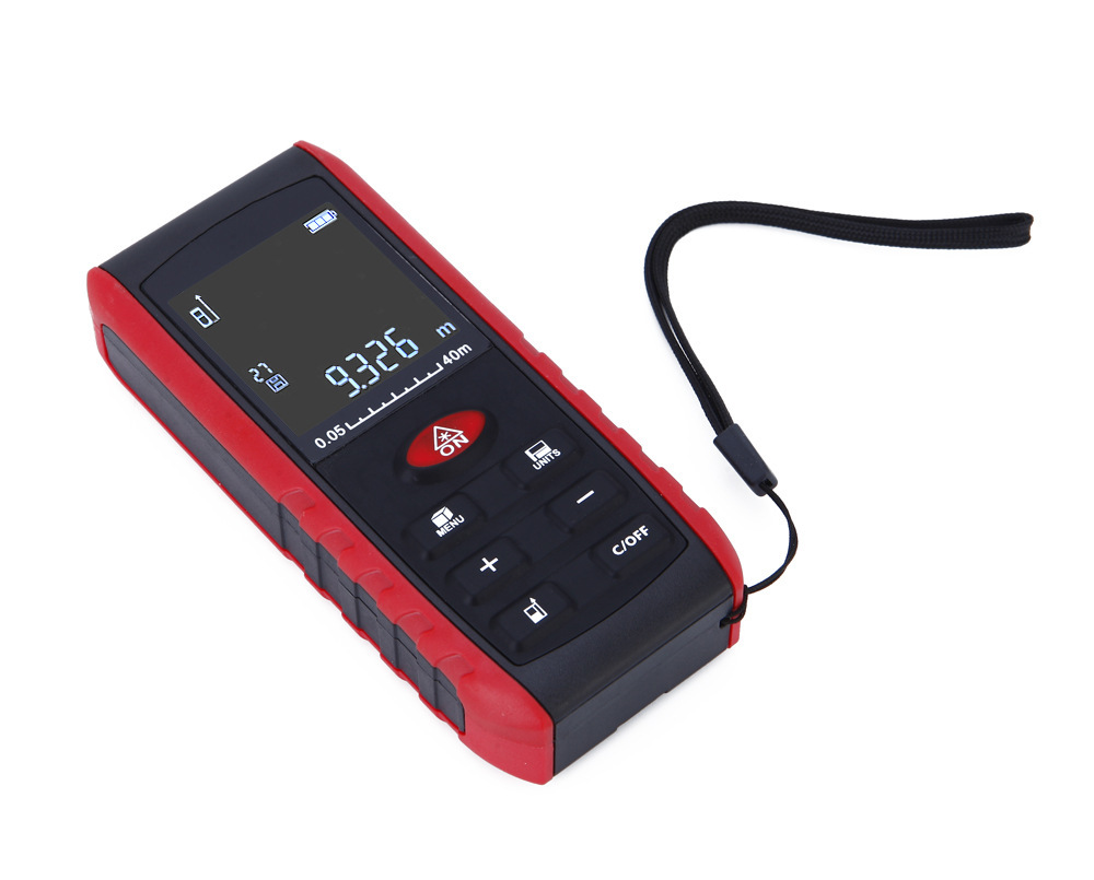 激光测距仪e60m米电子红外激光测量仪器仪表距离精准测量
