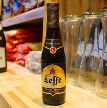 比利时进口啤酒 莱福黑啤酒Leffe  330ml*24瓶