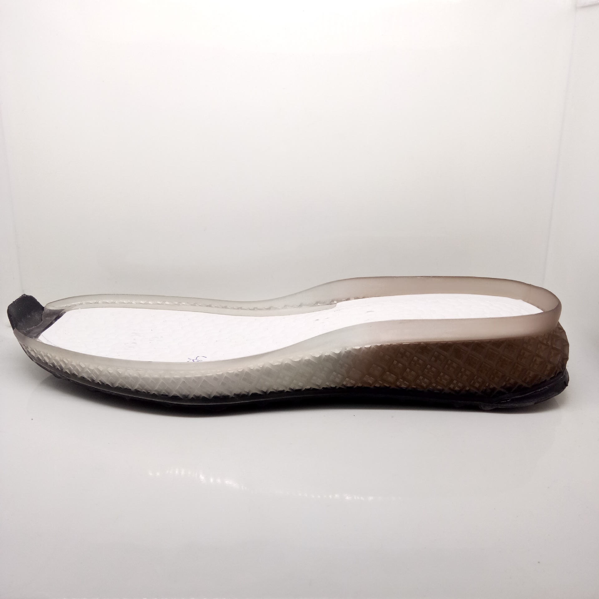 tpu爆米花运动休闲鞋底 爆米花减震运动鞋底 鞋底磨具开发