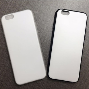 手机壳 白色涂层