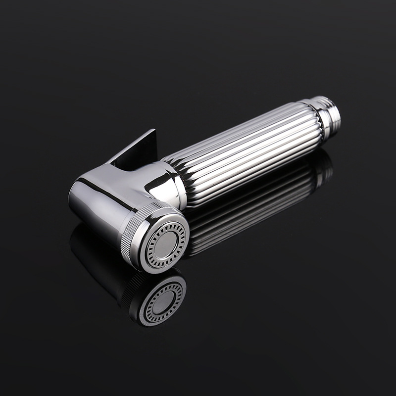 余姚厂家直供锌合金淋浴小花洒 手持妇洗器喷头 喷头 小花洒