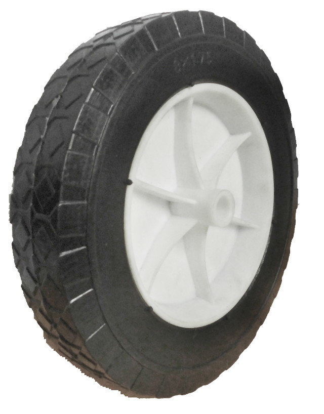 8x125发泡轮胎欧美市场割草机工具车轮子免充气童车