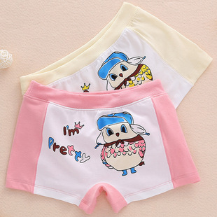 义乌儿童女卡通内裤