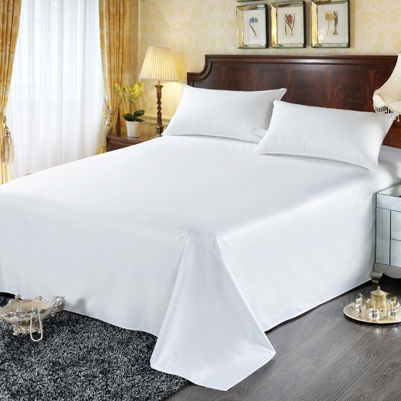 纯白床单主图