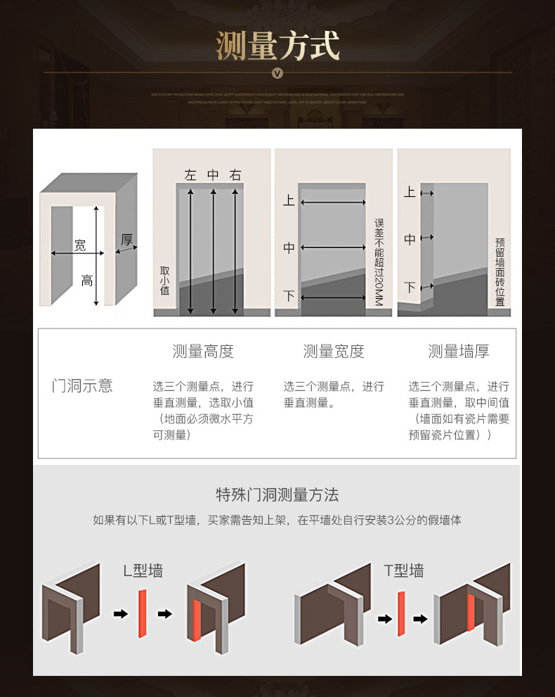 供应**实木烤漆门复合门现代中式复古套装门