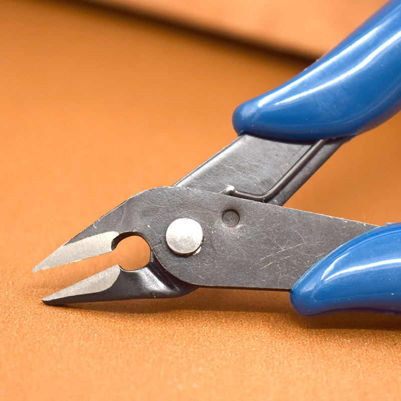 plato170如意钳 电子剪钳 170斜嘴钳 斜口钳 剪电子脚维修