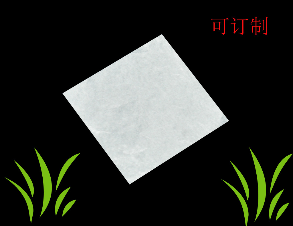 厂家直批发食品级吸油纸防潮防粘双面隔油食品蜡纸吸油纸 烘焙