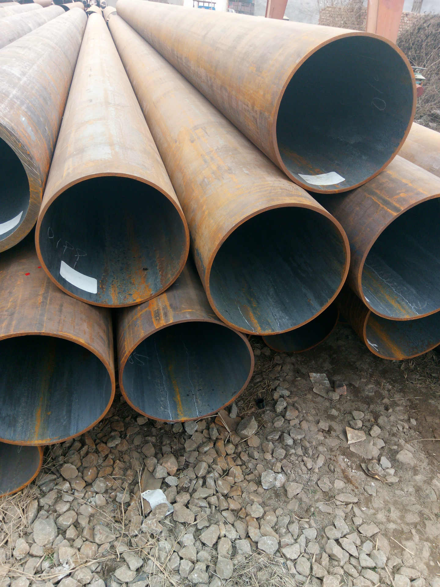 运输流体用碳素无缝钢管 流体碳钢无缝钢管 8163流体无缝钢管