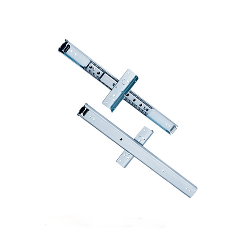 35#二节《十字型》滑轨 nz-35003